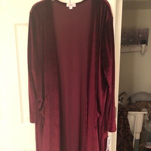 Lularoe Sarah jacket